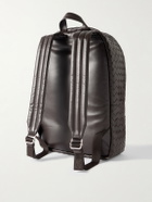Bottega Veneta - Intrecciato Leather Backpack