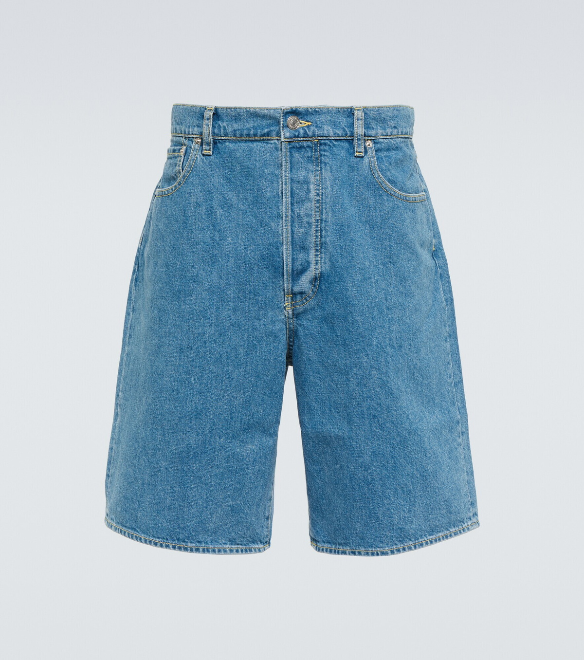 Kenzo - Denim shorts Kenzo