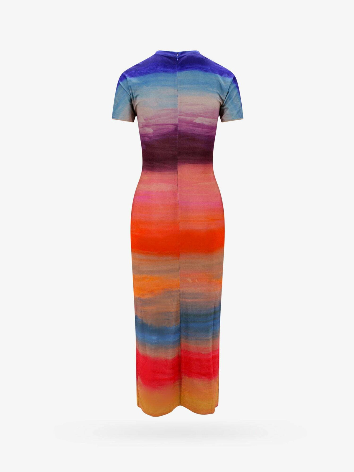Marni Dress Multicolor Womens Marni Marni Dress Multicolor Womens Marni