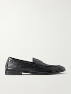 Paul Smith - Murano Leather Loafers - Black