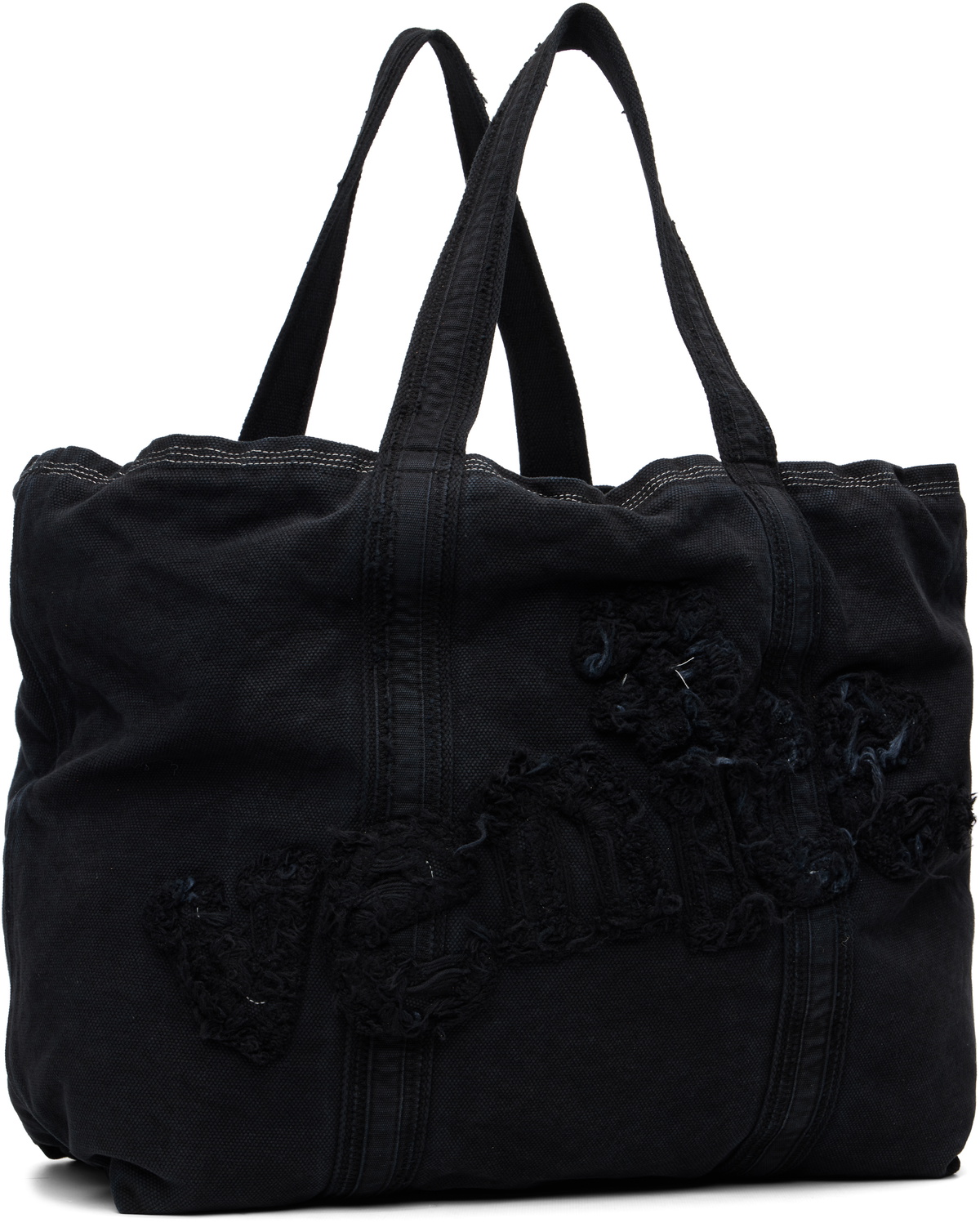 ERL Black 'Venice' Tote
