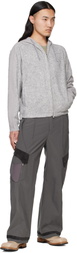 XLIM Gray EP.7 02 Hoodie