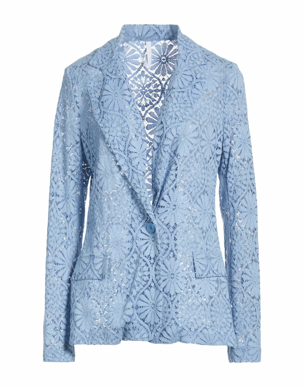 Imperial Womens Blazer Light in Blue