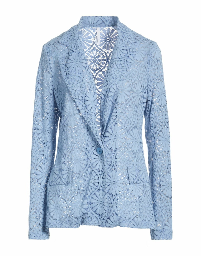 Photo: Imperial Womens Blazer Light in Blue