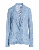 Imperial Womens Blazer Light in Blue