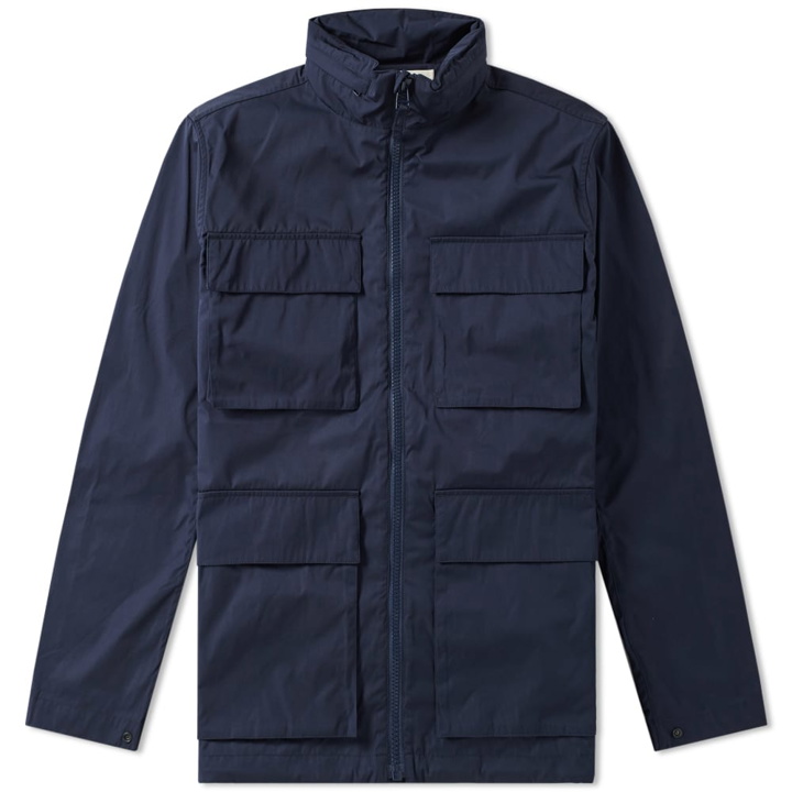 Photo: Norse Projects Skipper Double Dyed Jacket