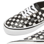 Vans OTW Authentic 44 Vibram Sneaker in Check Black/White