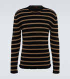 Barena Venezia - Biba Senal striped linen and cotton sweater