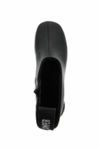 CAMPER smooth leather niki ankle boots Black