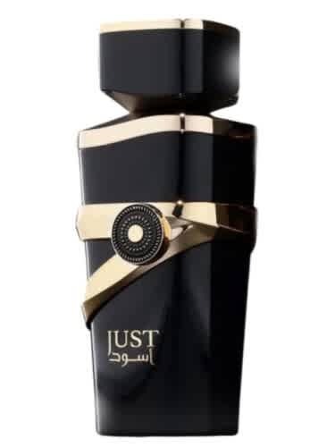 Fragrance World Unisex Just Aswad EDP Spray 3.38 oz Fragrances 6290360375861