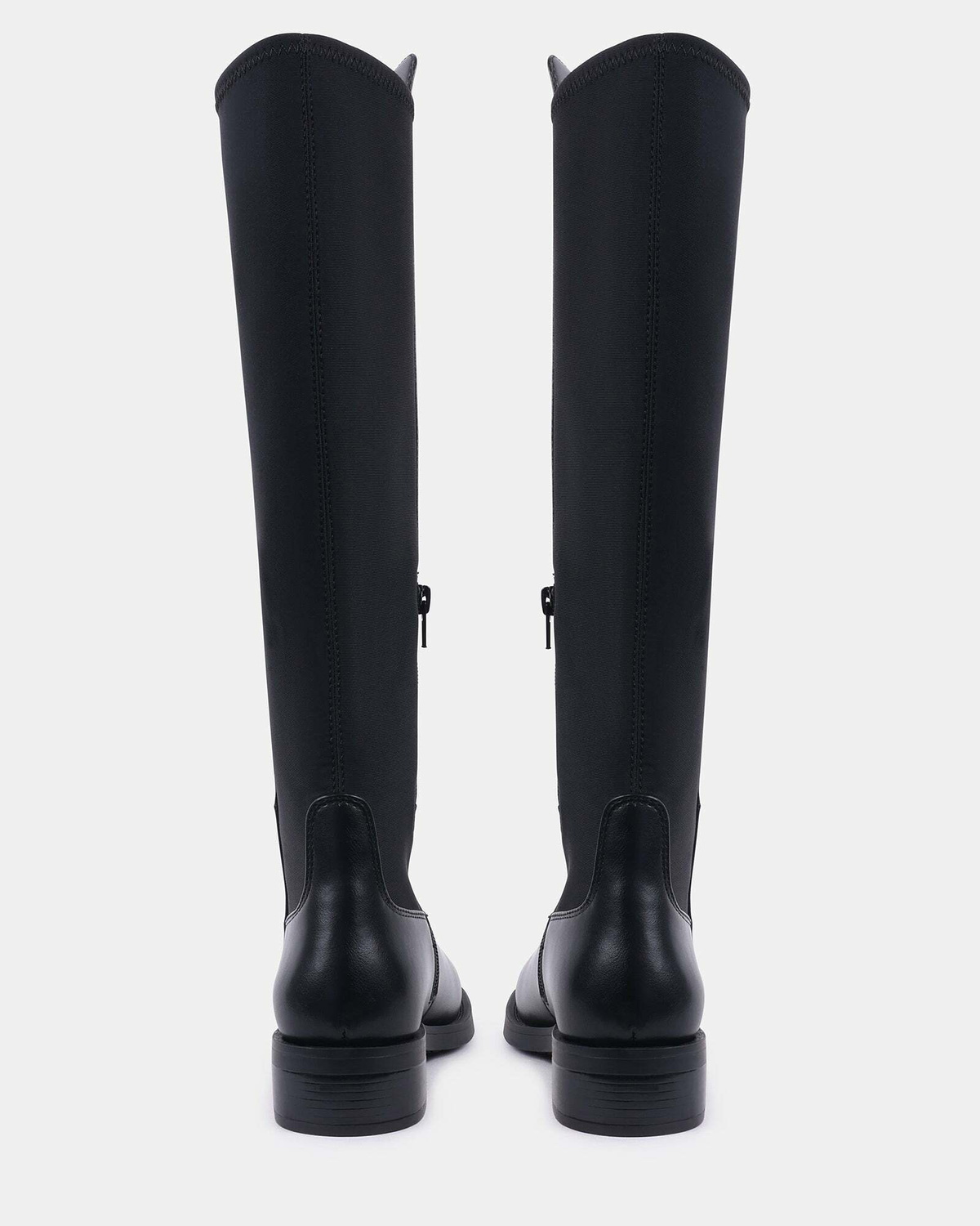Steve Madden Paladium Boots in Black