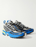 Salomon - ACS Pro Mesh and Rubber Sneakers - Blue