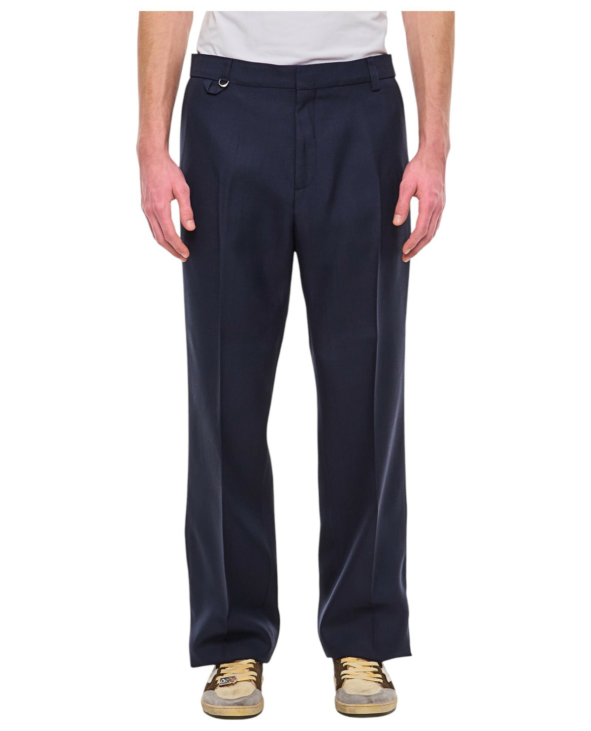 Jacquemus SSENSE Exclusive Navy Le Pantalon Gadjo Workwear