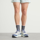 Brooks Men's Cascadia 19 Sneaker in Blue/Gray/Bellwether