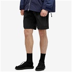 Wild Things Men's Camp Shorts in Black