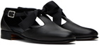 Bode Black Theater Loafers