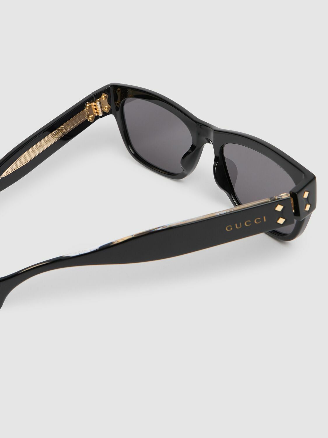 GUCCI Gg1706s Acetate Sunglasses Gucci display picture 1