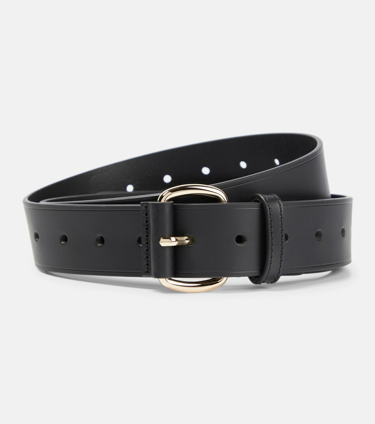 Vivienne Westwood - Roller Buckle leather belt Vivienne Westwood