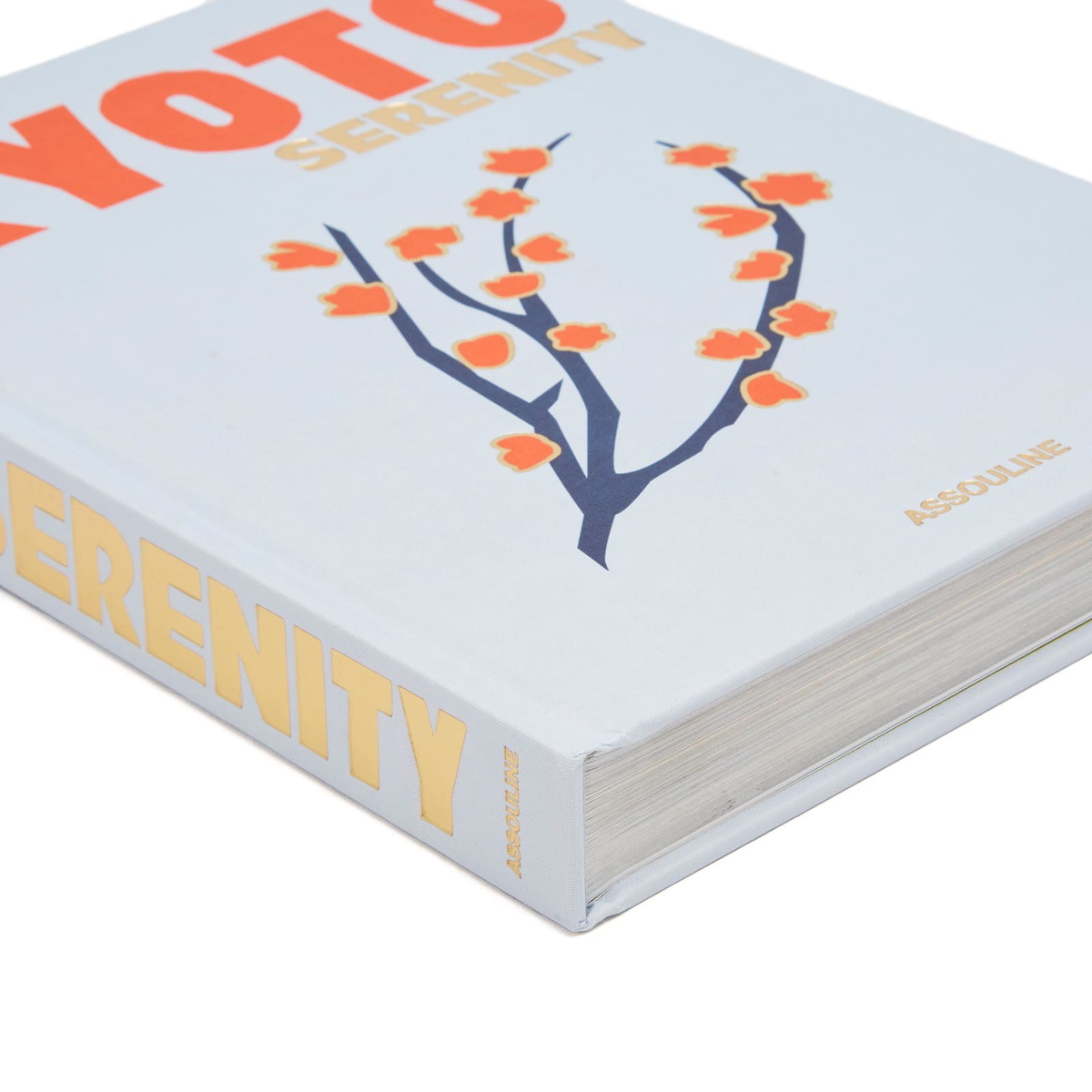 Assouline Kyoto Serenity in François Simon 