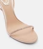 Rene Caovilla Ellabrita embellished sandals