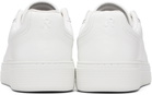 Represent White Initial Sneakers