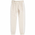 Adidas Men's 3 Stripe Pant in Wonder White