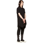 Rick Owens Black Smash T-Shirt