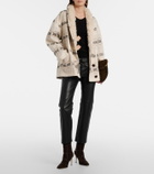 Manolo Blahnik Trulona 90 suede ankle boots