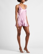 Maison Margiela Womens Playsuit Lilac