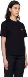 Carhartt Work In Progress Black Blush T-Shirt