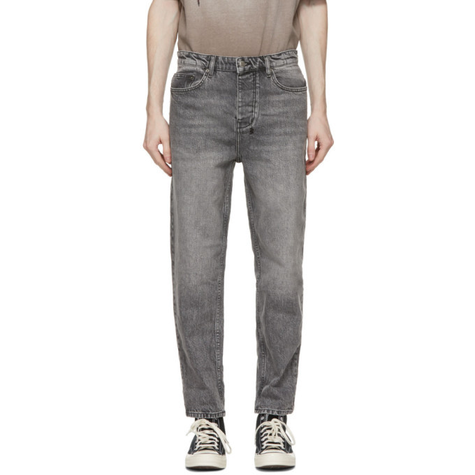 Photo: Ksubi Grey Bullet Jeans