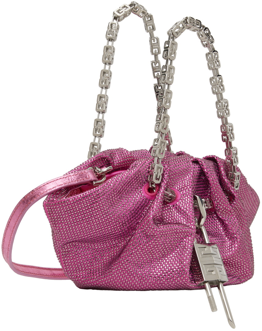 Givenchy Pink Mini Kenny Bag Givenchy