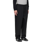 WTAPS Black SDDT2001 Ripstop Trousers