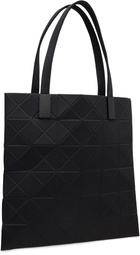 BAO BAO ISSEY MIYAKE Black Track Tote