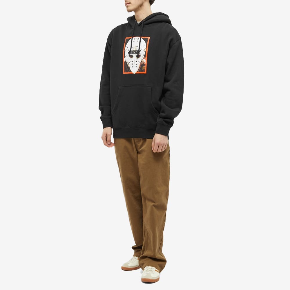 【HOCKEY】 WAR ON ICE HOODIE BLACK Hockey War On Ice Hoodie - Black | Flatspot