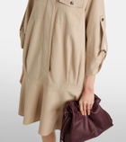 Loewe Cotton shirt dress