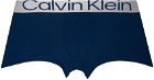 Calvin Klein Underwear Three-Pack Multicolor Reconsidered Steel Boxers