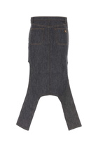 Courrèges Denim Skirt