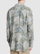 ETRO Printed Viscose Shirt