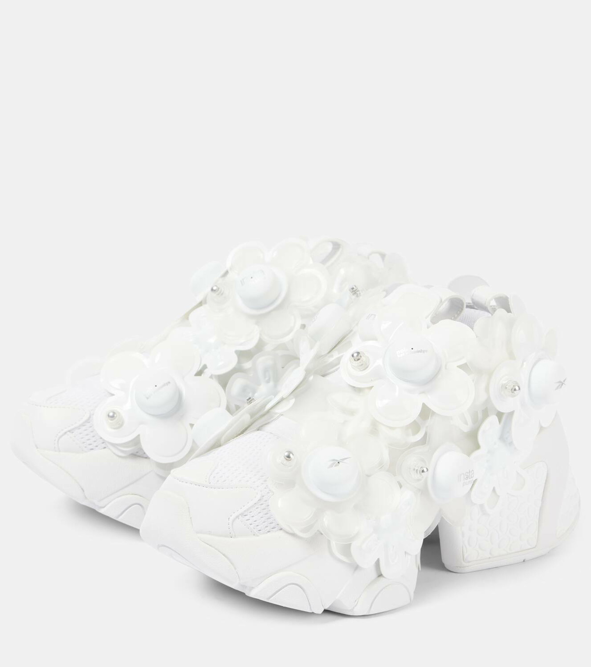Noir Kei Ninomiya x Reebok Insta Pump Yuki sneakers Noir Kei