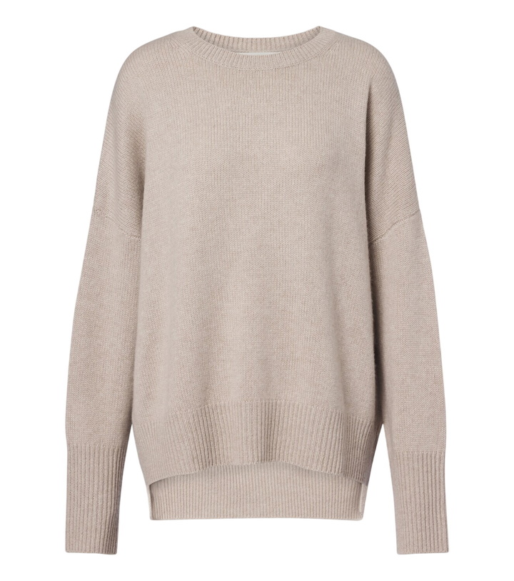 Photo: Lisa Yang Mila cashmere sweater