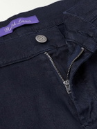Ralph Lauren Purple label - Slim-Fit Stretch Jeans - Blue