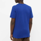 Soulland Men's Coffey Logo T-Shirt in Blue