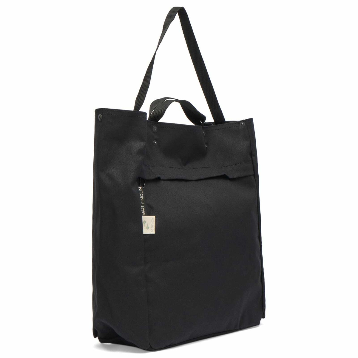 BEAMS JAPAN BAG'n'NOUN x fennica Tool Bag in Black 