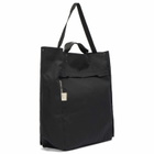 BEAMS JAPAN BAG'n'NOUN x fennica Tool Bag in Black 