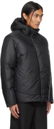 Norse Projects ARKTISK Black Pasmo Down Jacket