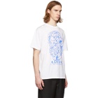 Aries White Serapis T-Shirt