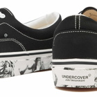 Undercover Men's Canvas Sneakers in Black