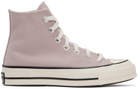 Converse Pink Chuck 70 Hi Sneakers
