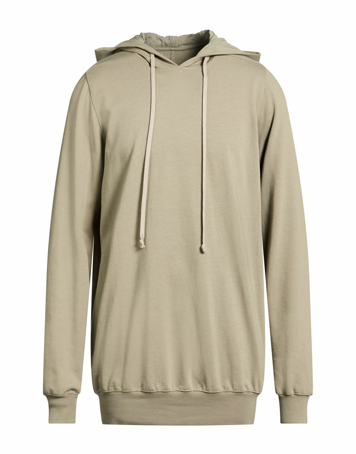 Rick Owens Mens Sweatshirt in Sage green